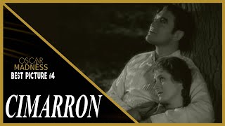 Cimarron 1931 Review  Oscar Madness 4
