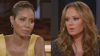 Red Table Talk Jada Pinkett Smith Explains Her Connection to Scientology