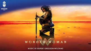 Wonder Woman Official Soundtrack  Amazons Of Themyscira  Rupert GregsonWilliams  WaterTower