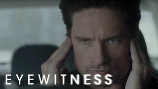 EYEWITNESS  Season 1 Cast Interview  Warren Christie  USA Network