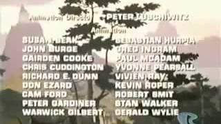 Valley of the Dinosaurs 1974  Closing Credits