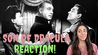 SON OF DRACULA The Most UNUSUAL 1940s Universal Horror Film