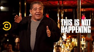 Joey Diaz  Sister Hyacinth  This Is Not Happening  Uncensored
