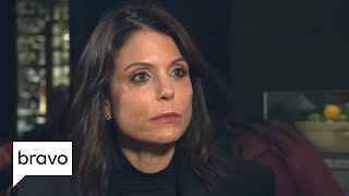 Bethenny and Fredrik Fredrik Calls Out Bethenny for Ignoring Him Episode 1  Bravo