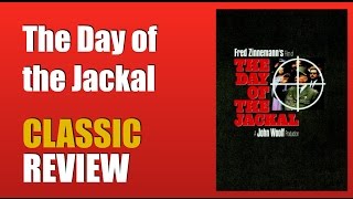 The Day of the Jackal Classic Movie Review