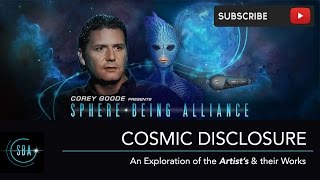 Cosmic Disclosure  An Exploration of the Artists and their Works