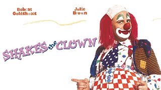 Shakes the Clown 1991 Film  Bobcat Goldthwait Robin Williams