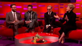 Maxine Peake reveals the advice Victoria Wood gave her  The Graham Norton Show Episode 6