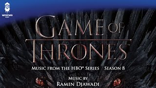 Game of Thrones S8 Official Soundtrack  The Night King  Ramin Djawadi  WaterTower