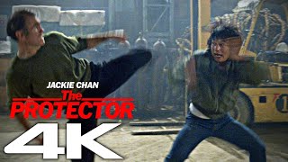 Jackie Chan The Protector 1985 in 4K  Finale Petaias Personal Edit