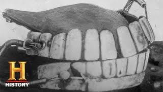 Brad Meltzers Lost History George Washingtons Stolen Teeth S1 E7  History