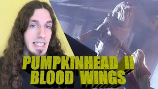 Pumpkinhead II Blood Wings Review