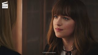 Fifty Shades Freed You may call me Mrs Grey HD CLIP