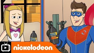The Adventures of Kid Danger  Magic Fitness Juice  Nickelodeon UK