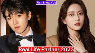 Gala Zhang And Tang Min Fish Show You Real Life Partner 2023