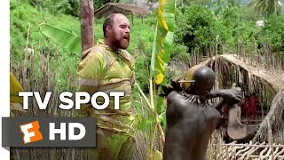 The Green Inferno TV SPOT  Can You Take It 2015  Lorenza Izzo Horror Movie HD