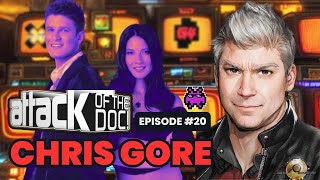 The Untold Story of G4TV Chris Gore Reveals All About Attack of the Show 