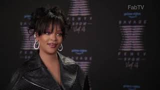 Rihannas Savage X Fenty Show Vol  4 presented by Prime Video