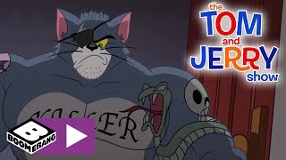 The Tom and Jerry Show  A Better Cat  Boomerang UK