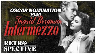 Classic Romantic Drama I Intermezzo A Love Story 1939 I Retrospective