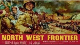 North West Frontier 1959 Original Uncut British Release