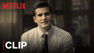 Why Does Karan Tacker Want To Join Civil Services  Khakee The Bihar Chapter  Netflix India