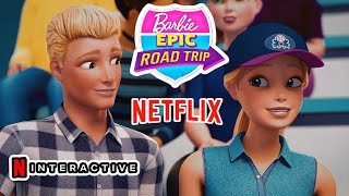NEW First Leak of Barbie Epic Road Trip 2022 OCT 25 on Netflix  Recent Barbie 