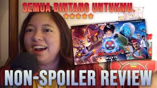 The Mechamato Movie  NonSpoiler Review