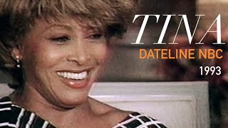 Tina Turner  Dateline NBC  1993