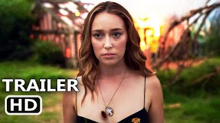 THE LOST FLOWERS OF ALICE HART Trailer 2023