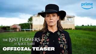 The Lost Flowers of Alice Hart  Teaser Trailer  Prime Video