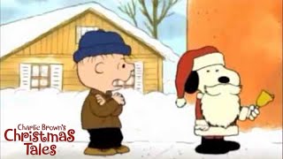 Charlie Browns Christmas Tales 2002 Peanuts Animated Film