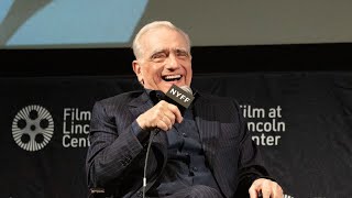 Martin Scorsese David Johansen  More on Personality Crisis One Night Only  NYFF60