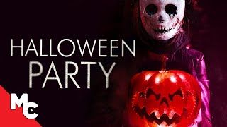 Halloween Party  Full Horror Movie  Marietta Laan