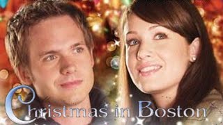 Christmas In Boston 2004 Film  A Christmas Detour Message  Review