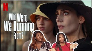 Who Were We Running From Netflix 2023 Thriller Series Review
