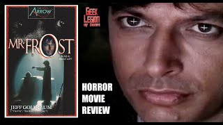 MISTER FROST  1990 Jeff Goldblum  aka MR FROST Psychological Serial Killer Horror Movie Review