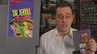 Dr Jekyll and Mr Hyde Revisited NES  Angry Video Game Nerd AVGN