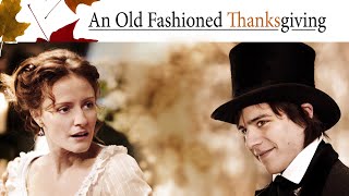 An Old Fashioned Thanksgiving  FULL MOVIE  2008  Holiday Drama