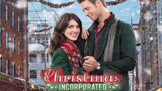 Christmas Incorporated 2015 Hallmark Film
