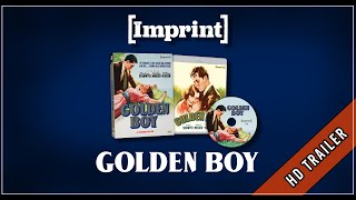 Golden Boy 1939  HD Trailer