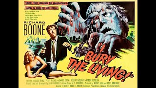 I Bury the Living 1958 Full movie
