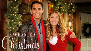 Enchanted Christmas 2017 Hallmark Film  Alexa PenaVega
