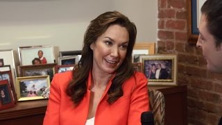 Elizabeth Marvel on Playing Homelands President and House of Cards Kevin Spacey