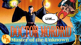 Doctor Mordrid 1992 Review  Reverse Angle