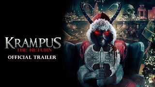 Krampus The Return   Trailer 2022