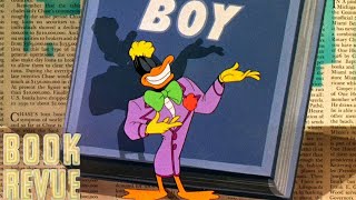 Book Revue 1946 Looney Tunes Daffy Duck Cartoon Short Film