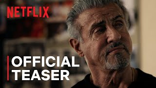 Sly  Sylvester Stallone Documentary  Official Teaser  Netflix