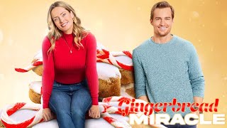 Gingerbread Miracle 2021 Hallmark Channel Christmas Film