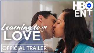 LEARNING TO LOVE Trailer 2023 Philip Boyd  Ina Barrn   Romantic Movie